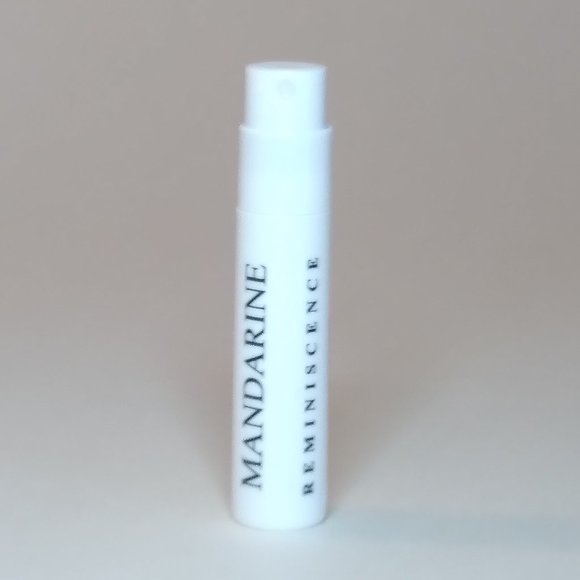 6/20$ - Fragrance Sample - Reminiscence  - Mandarine fraiche - Picture 1 of 2